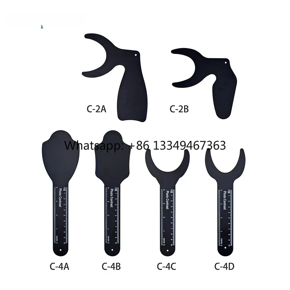 

Manufacturer Product Photo Contrast Black Background Board Autoclavable Orthodontic Photographic Contrast Equipment Fast Shippin