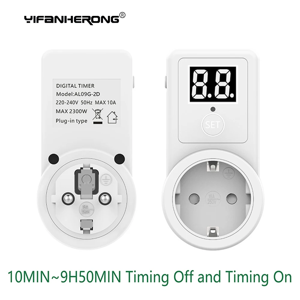 Automatic Power Timer: The Smart Solution for Safer, Smarter Home Energy Management