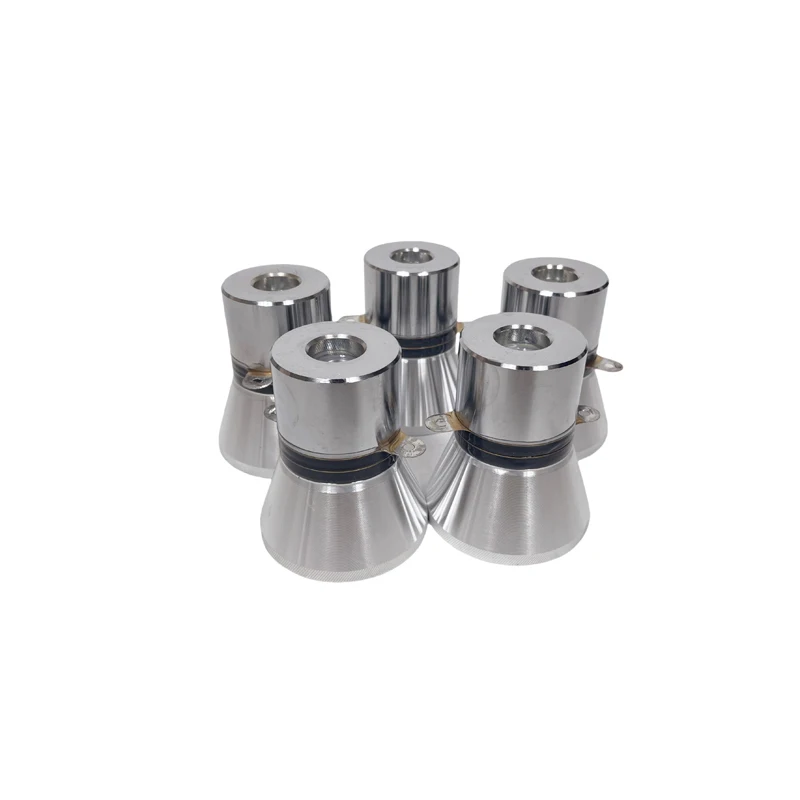 초음파 센서, 압전 초음파 세척 변환기, 25K, 100W