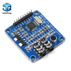 VS1003 VS1003B MP3 Module Decoding Containing Microphones STM32 Microcontroller Development Board Accessories