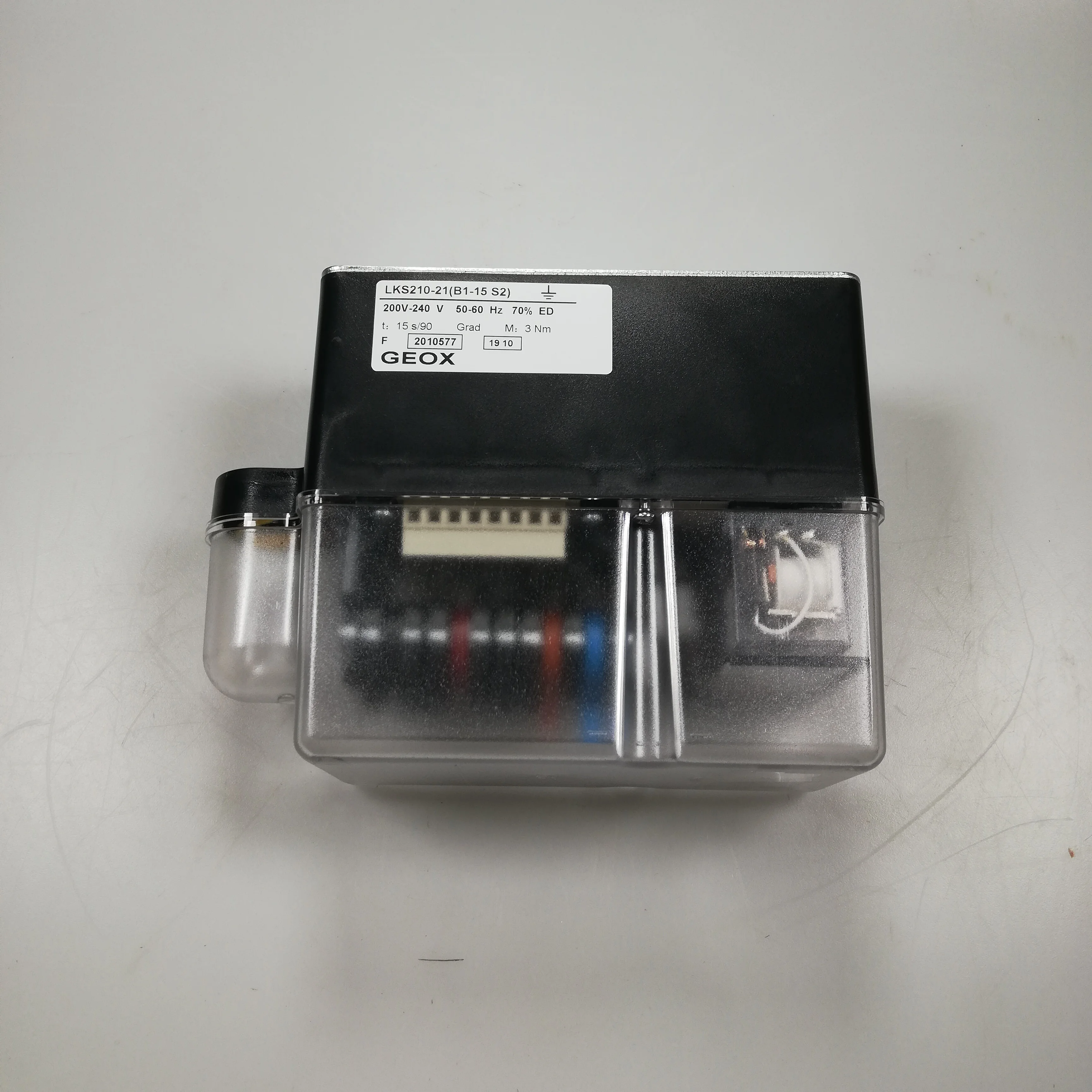 New Original Genuine LKS210‑21 LKS210‑10 LKS210‑08 LKS210‑26 LKS310‑35 Burner Damper Actuator Servo Motor Industrial Combustion