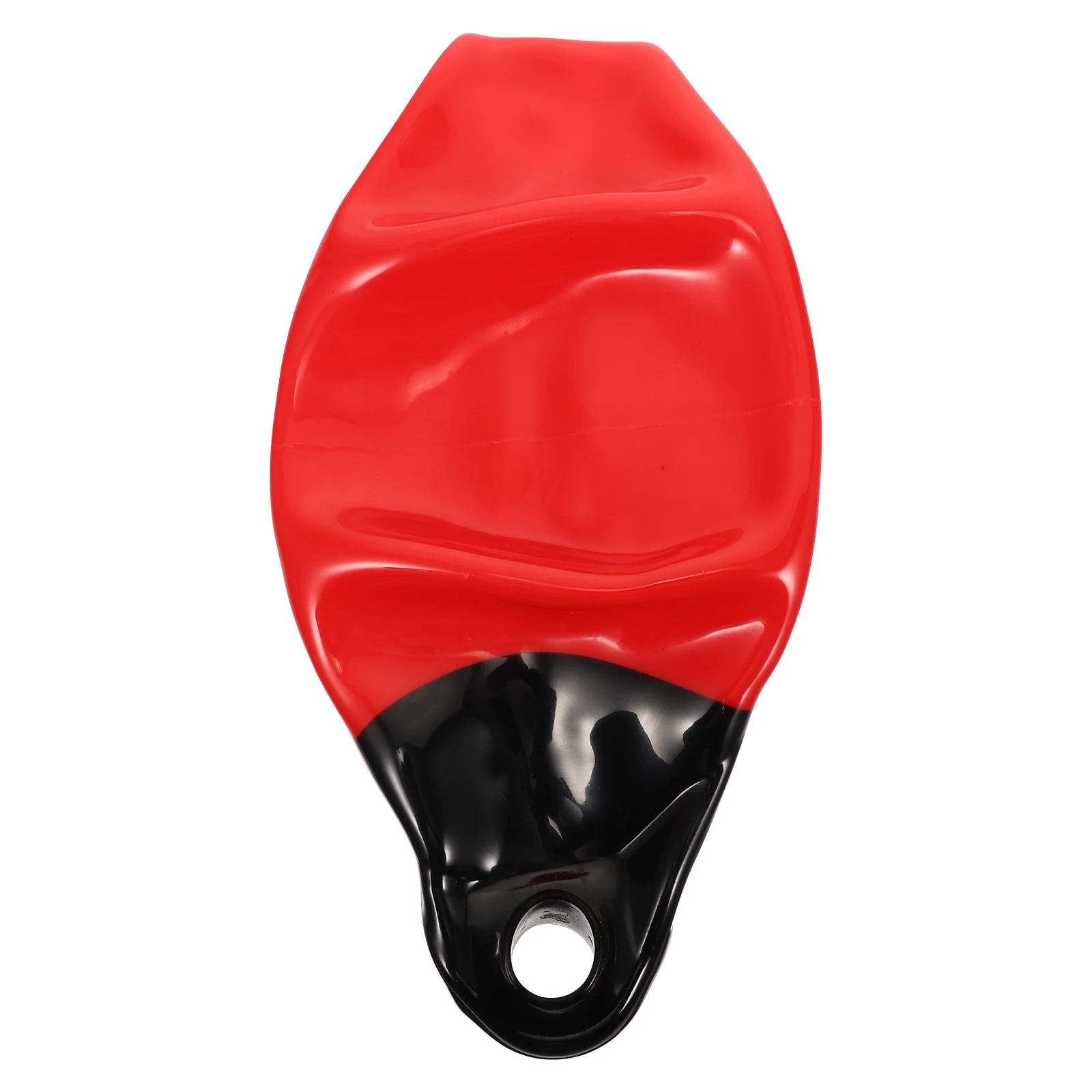 

Inflatable Yacht Anti-collision Buoy Red A25 D25xL30cm PVC Material Pressure Resistance Collision Avoidance Drogue Anchor Buoy