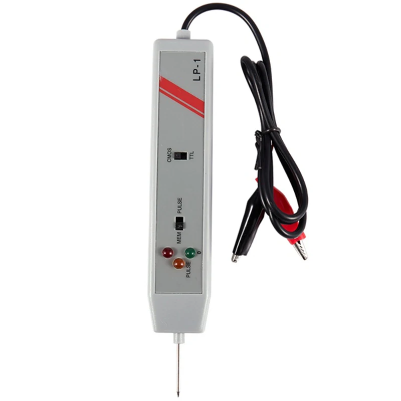 로직 프로브 고주파 응답 DTL TTL CMOS 펄스 메모리 로직 테스터 LP-1