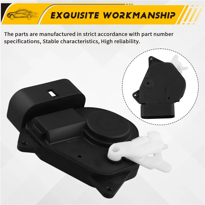 

Привод замка передней правой двери автомобиля с правым рулем 69110-12070 6911012070 для Toyota Corolla 2000-2008 RHD