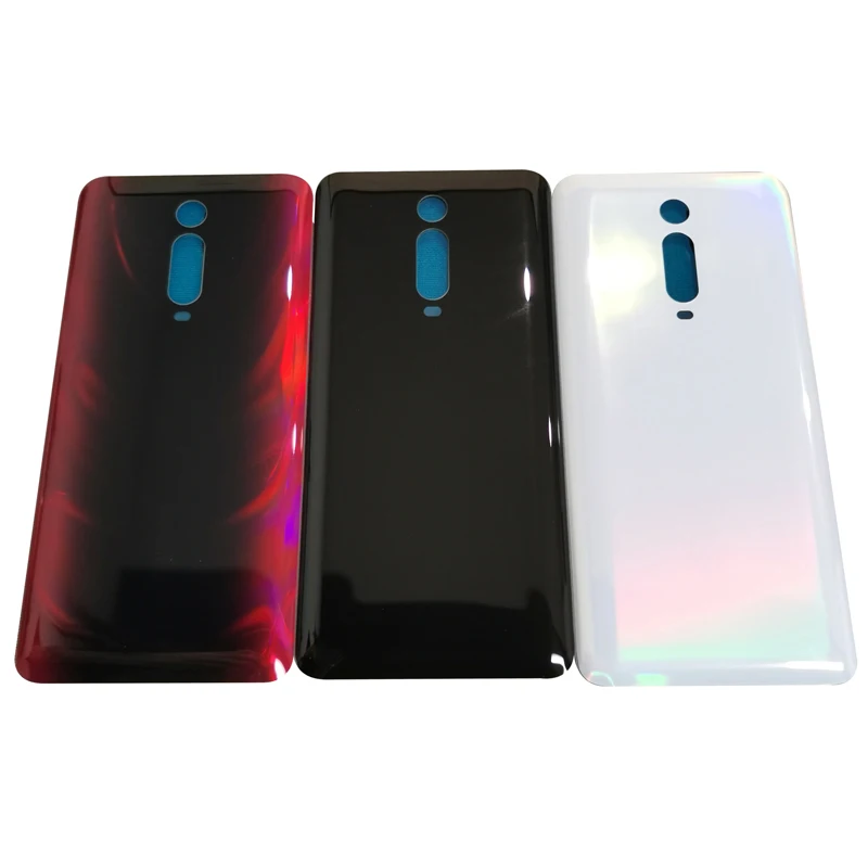 

For Xiaomi Mi 9T Pro Redmi K20 Pro Back Battery Cover Glass Rear Door Housing Cover Replacement for Mi9T 9TPro K20Pro Phone Case