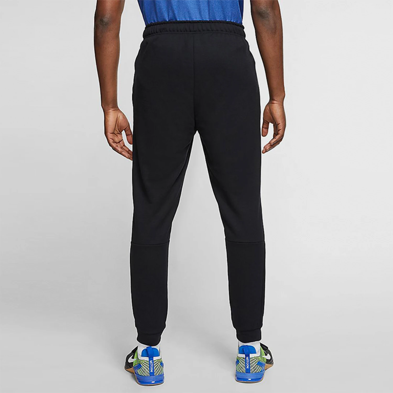 حذاء Nike Genuine للرجال DRY Spring كاجوال للتدريب الرياضي مريح مدبب للركض CJ4313