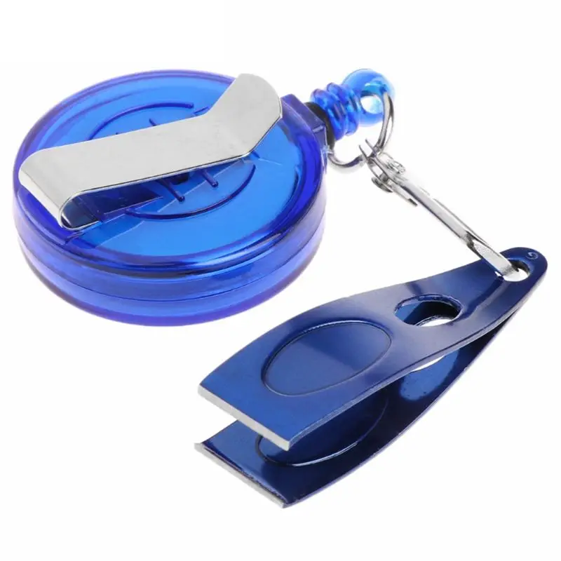 

Fly Fishing Nippers Line Cutter Clipper Tie Fast Nail Knot Tying Tool with Fishing Zinger Retractor Snips Tools Kit-AA85