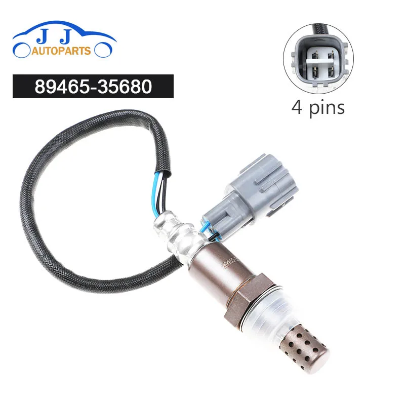 

NEW Oxygen Sensor High Quality 89465-35680 8946535680 For Toyota 4Runner FJ Cruiser Hilux 4Runner Land Cruiser