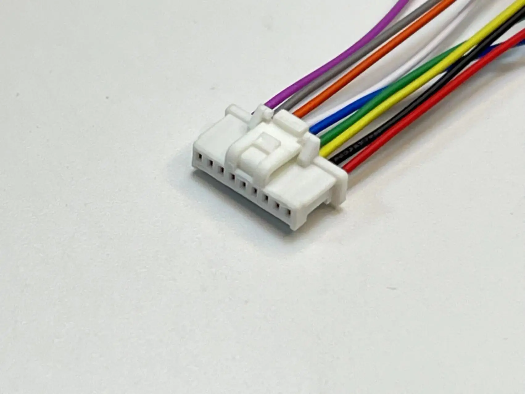 5013300900 WIRE HARNESS, MOLEX PICO CLASP SERIES 1.00MM PITCH 9P 501330-0900 CABLE,   OFF THE SHELF FAST DELIVERY