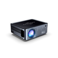 Ship From France Xnano X1 Pro Portable Projector 4K 8K Full HD 1080P WiFi LED Video Beam Projector Android BT5.0 Home Theater