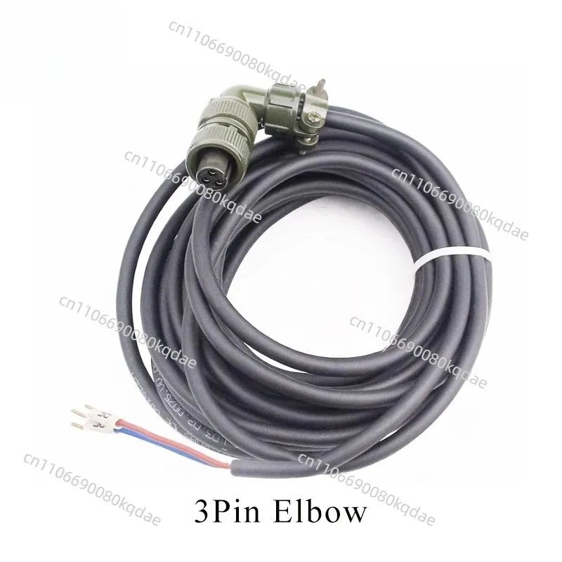 3Pin 4Pin Servo Motor Brake Connecting Harness For AC Servo Motor Unit