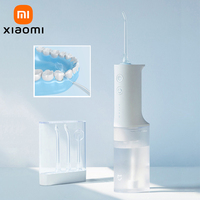 XIAOMI MIJIA MEO701 Portable Oral Irrigator Dental Teeth Whitening Flosser bucal tooth Cleaner waterpulse Water Thread For Teeth