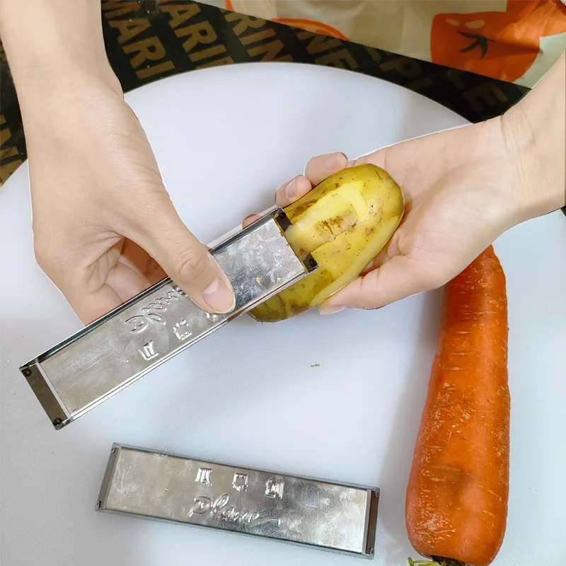 [Buy 1 get 1 free] Household, planer, potato peeler, various vegetable peelers, kitchen tools, multi-functional planer