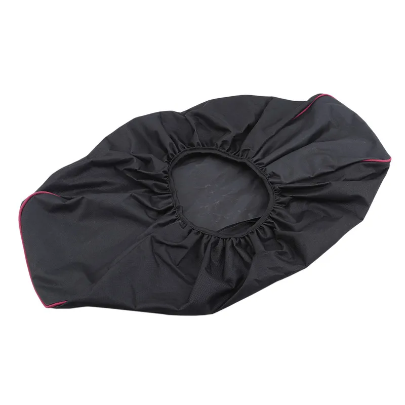 Black Winch Cover Tool Bag 2022 New Waterproof Dustproof Oxford Textile Winch Dust Cover