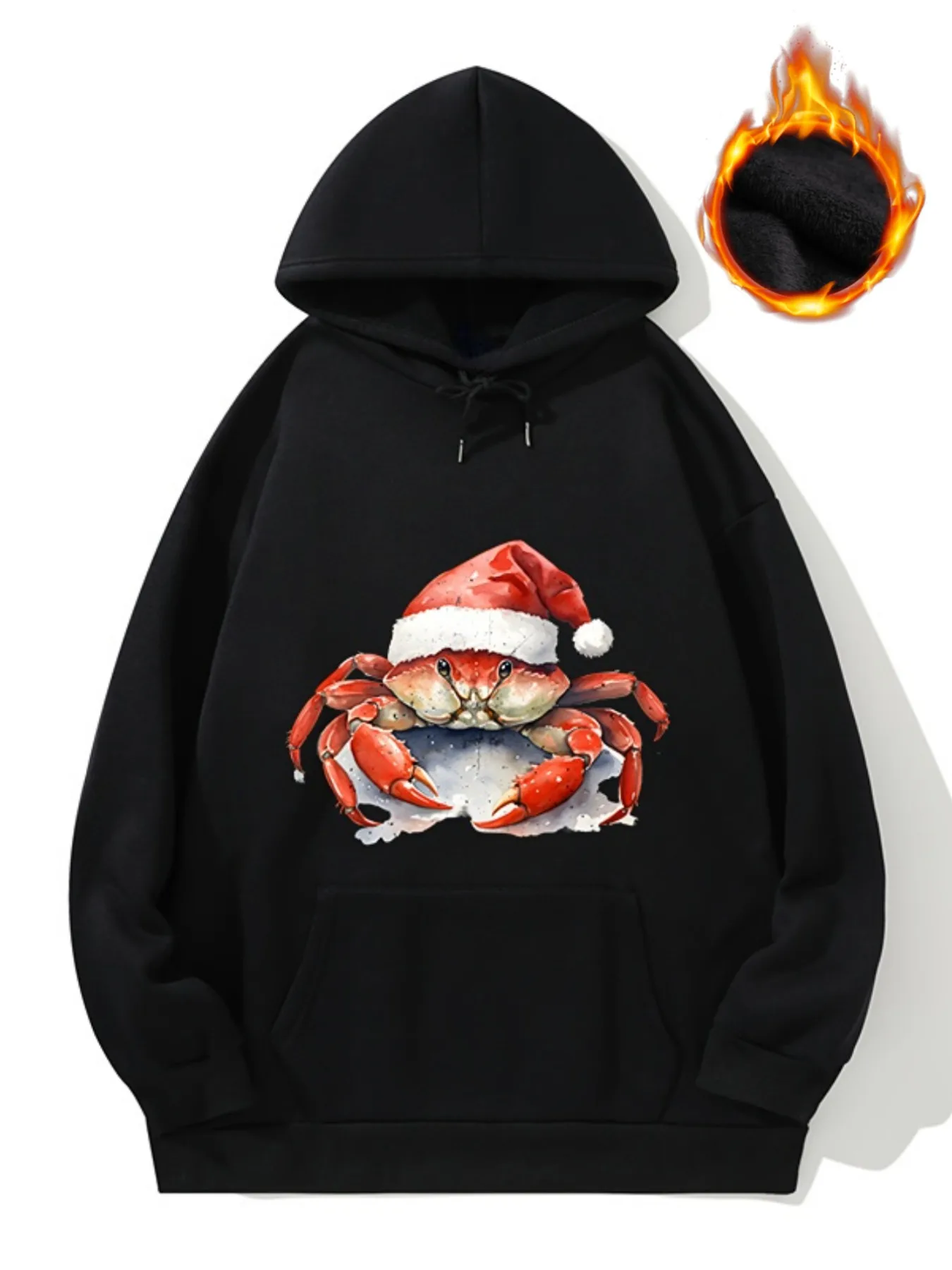 المرأة المعتاد بلايز الرياضة كنزة قطيفة Y2K الاتجاه كبير الحجم هود البلوز خريف شتاء حجم كبير الصوف هوديس والبلوز