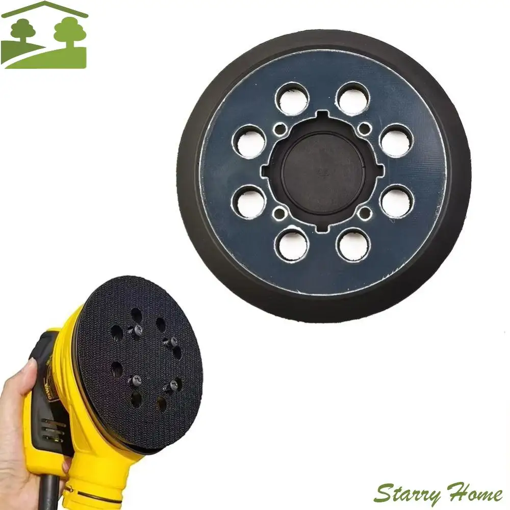 

Grinding Disc Sander Pad Lapping Plate For Sanding Machine Sanding Pad Loop Polishing Pad Sanding Backing Plate