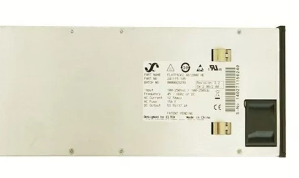 2000W high-efficiency power supply module 241115.105 rectifier 241115.100 high-efficiency 3000W