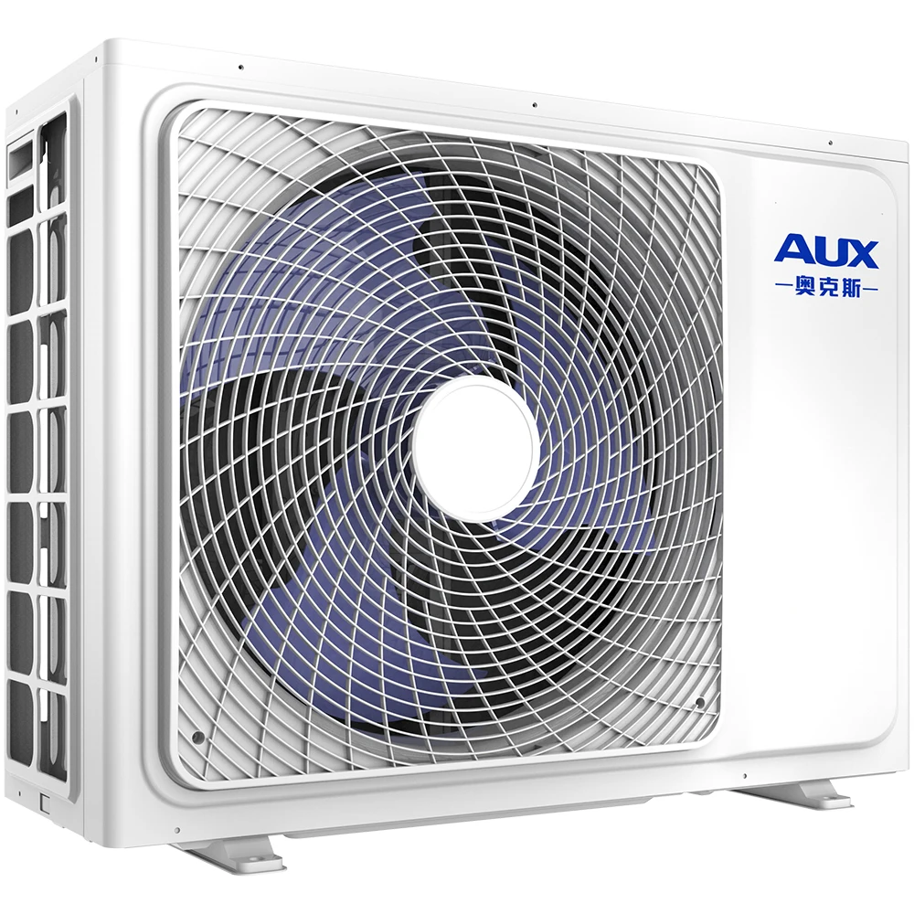 المنزلية AUX 12000BTU التبريد التدفئة سبليت الجدار 1.5hp مكيفات الهواء العاكس مع جهاز التحكم عن بعد نجمة الطاقة