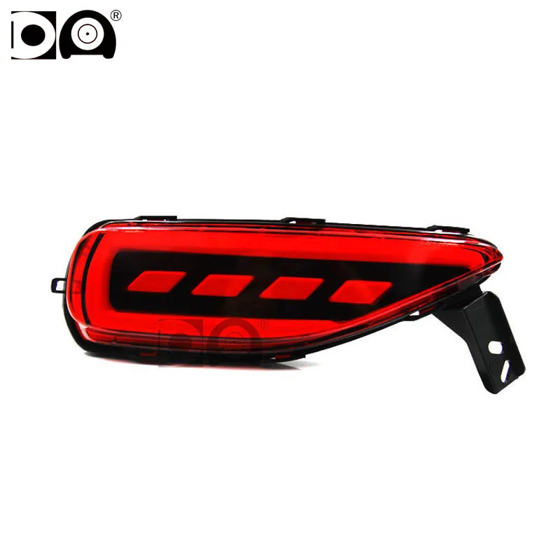 Special Rear Bumper Lamp led Brake light Running lights for Toyota Fortune 2016 2017 2018 2019 2020 2021 2022 2023 2024 2025