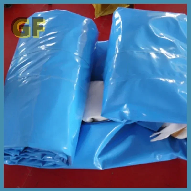 Biodigester system small size gas storage balloon biogas bag