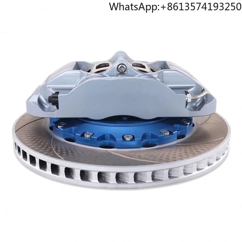 

For New Custom Big Brake Kit Upgrade Sale with Master Cylinder Repair for Honda Fit Accord G35 Track Golf Golf 4 Seat Leon 5F