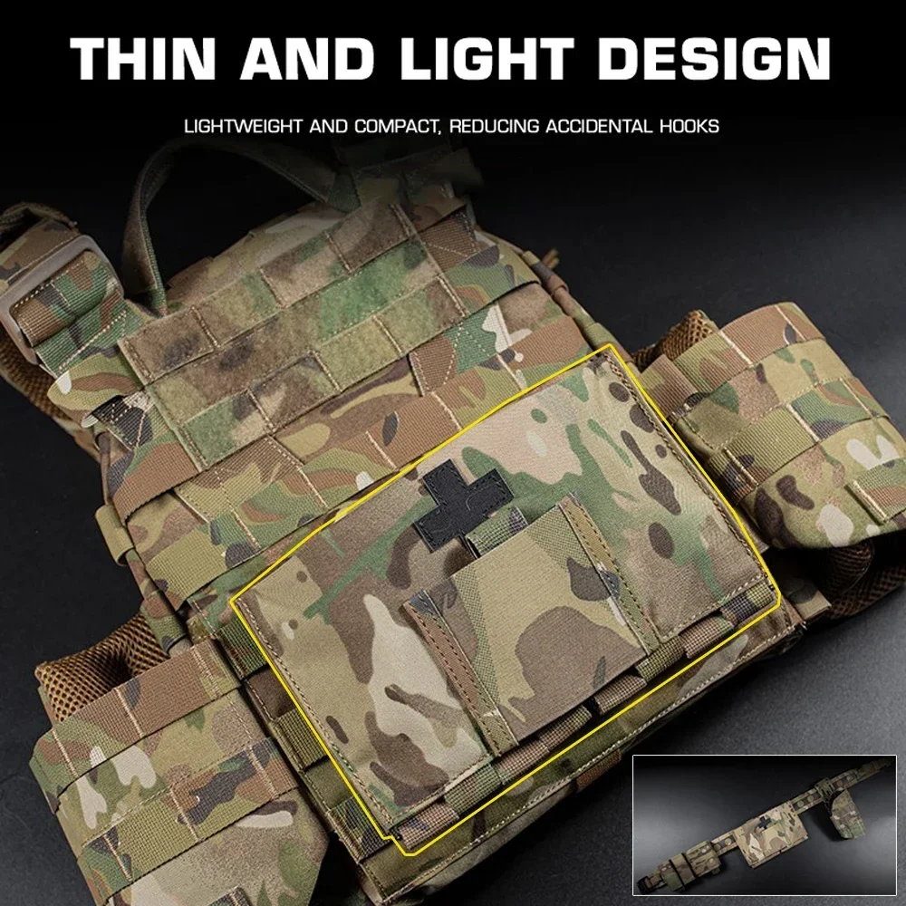 Bolsa médica táctica IFAK LBT 9022B sistema MOLLE - imagen 5