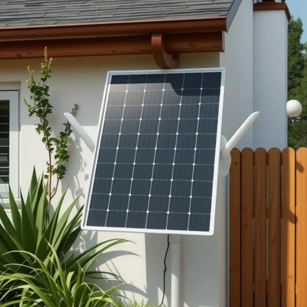 Mini Solar 4G Router Wireless WiFi6 Long Range No Power Supply CPE4G Full Netcom Portable
