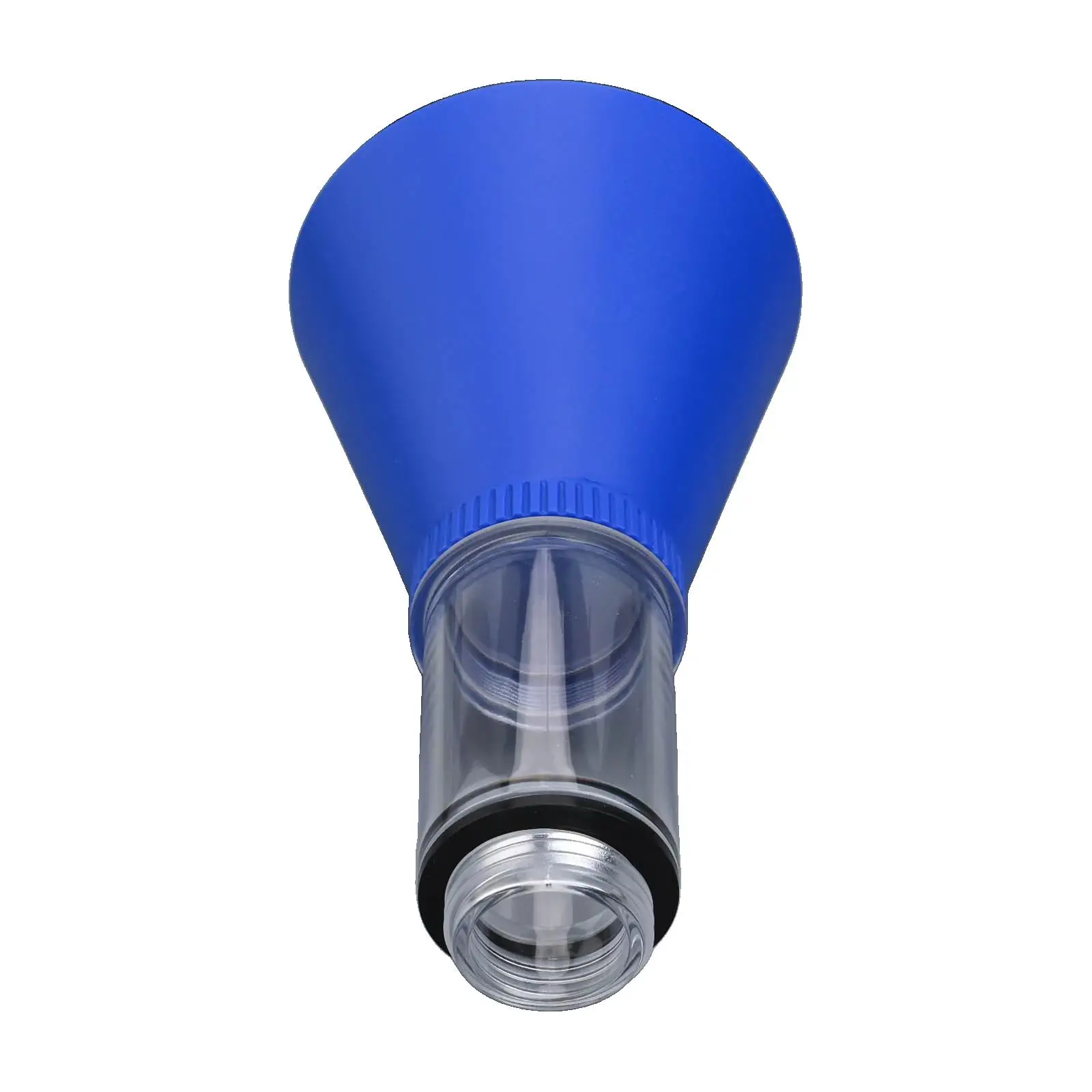 

5,47 х 5,2 х 5,08 дюйма Инструмент для замены моторного масла Воронка для пополнения масла Предотвращение пролива Резьбовая крышка заливной горловины масла