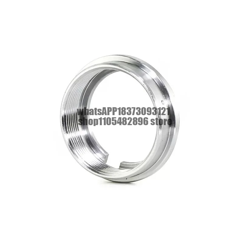 Hydraulic chuck accessories Hollow chuck nut tie rod link thread nut, chuck locking cap