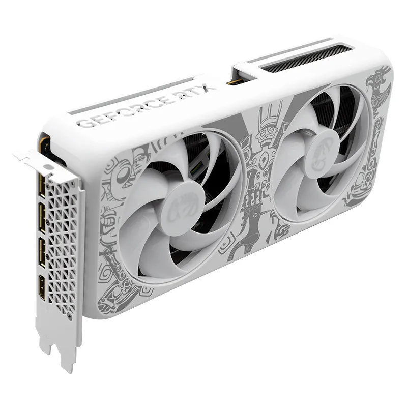 

E-sports traitor Zotye RTX5060Ti 16G e-sports gaming desktop computer independent graphics card
