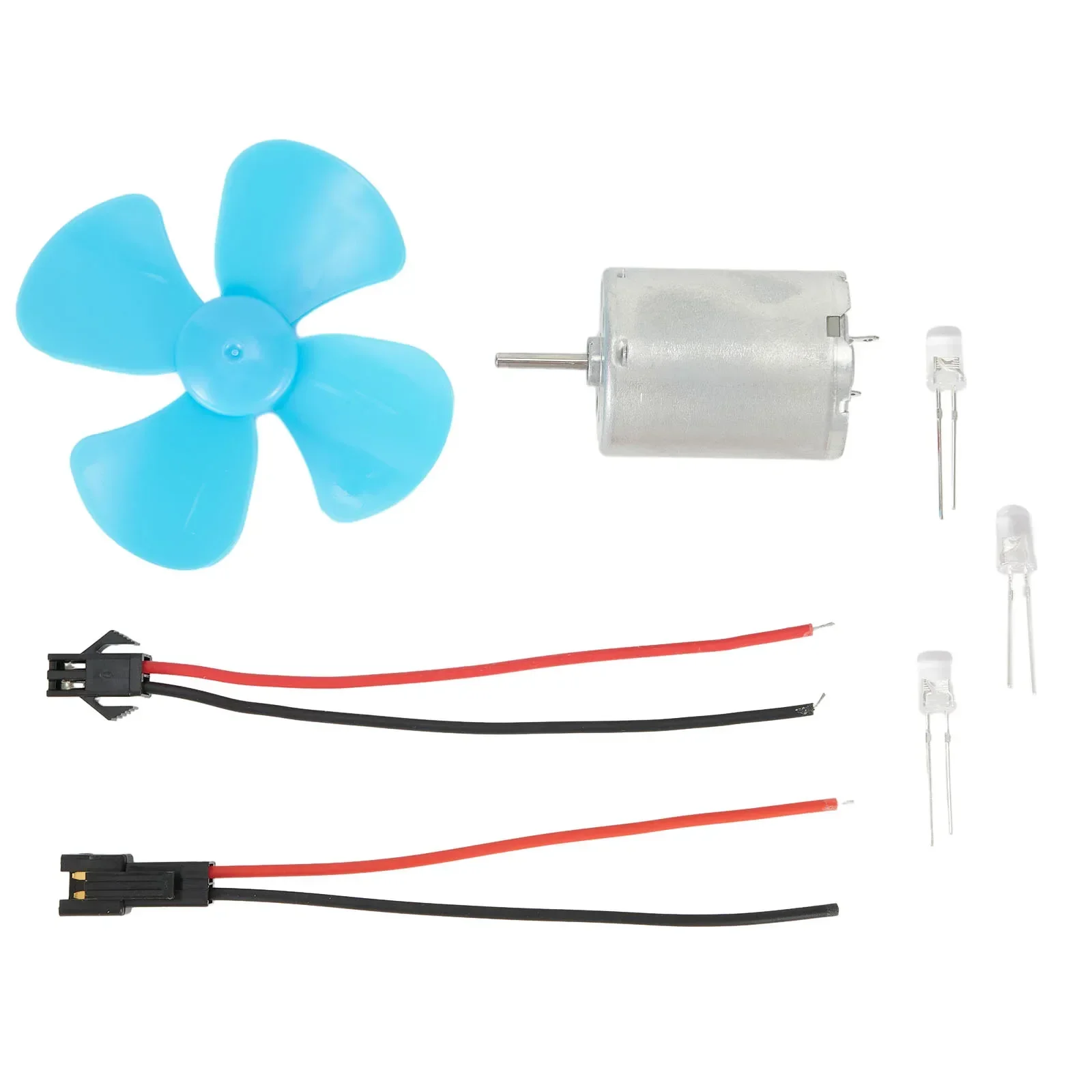 New Wind Turbine Generator Kit Gerador Energia Dynamo Generator DC 0-20V Electrical Components Set 200~6000rpm