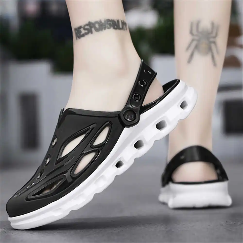 

Ablution Shock Absorber Men House Slippers Tenisky Panske Shoes Adult Sandals Sneakers Sport Aestthic Stylish Bascket Luxe