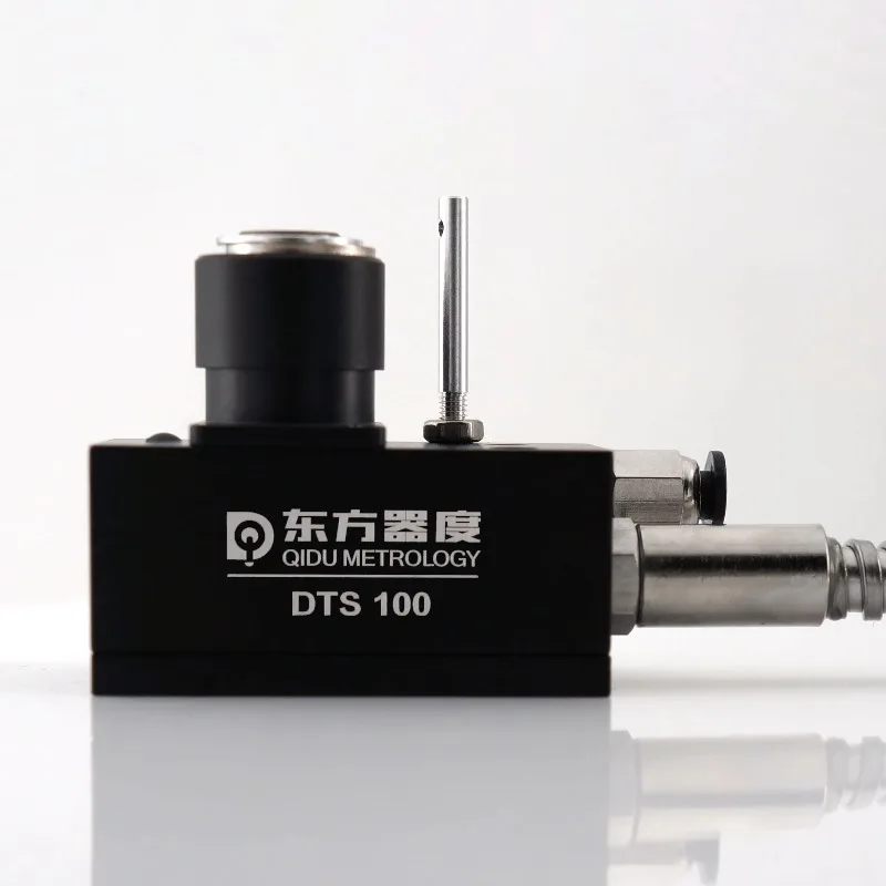 Herramienta táctil CNC de alta precisión de configuración rápida, buscador de medición, herramienta detectora cero, configuración de compensación para mecanizado de 3/4/5 ejes