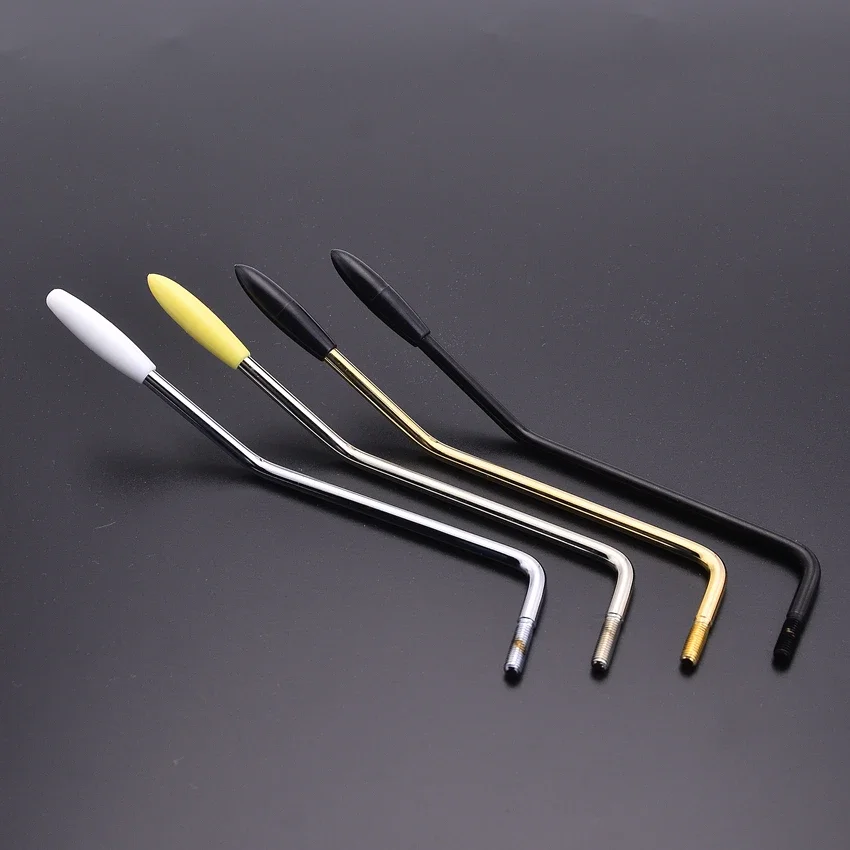 Yue Yun Music Store--1 Piece Guitar Tremolo System Bridge Arm / Tremolo Bar  4.8MM / 5.8MM For Squier IBZ
