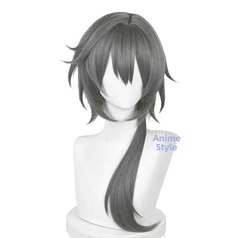 باروكة شعر كريزي:بي من مانمي آيدول إي إس دريم فيستيفال 2، إكسسوار تنكري، مصنوعة يدويًا، بتصميم مائل للأعلى، إكسسوار أنيمي وأل...