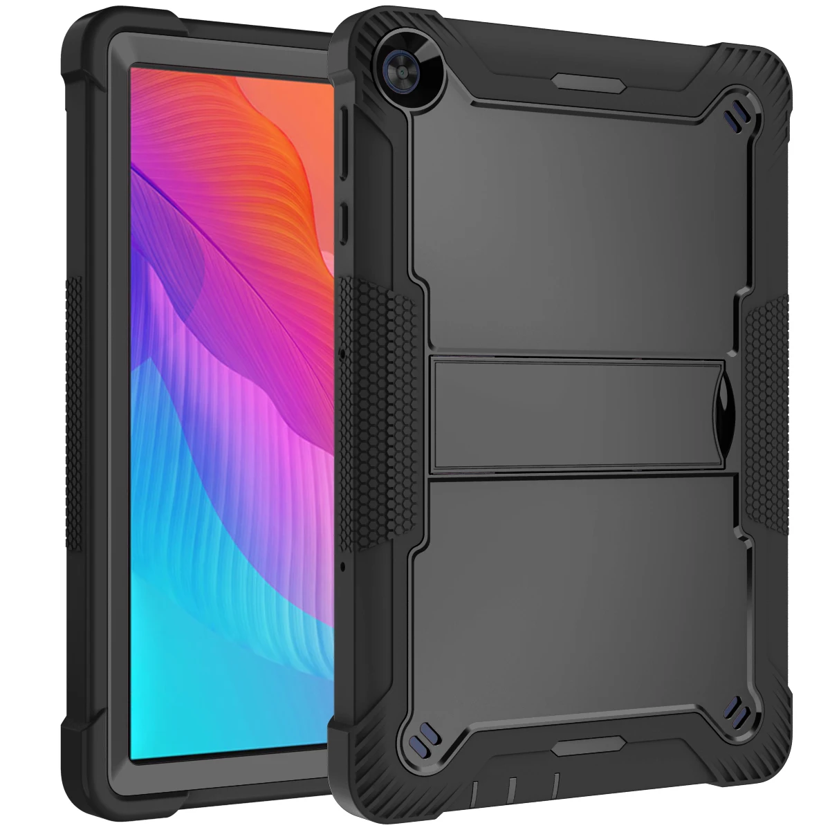 Case for Huawei MatePad T10s AGS3-W09 AGS3-L09 AL00 AGS3K-L09/W09 Heavy Duty Rugged Shockproof Matepad T10 AGR-W09 AGR-L09 Coque