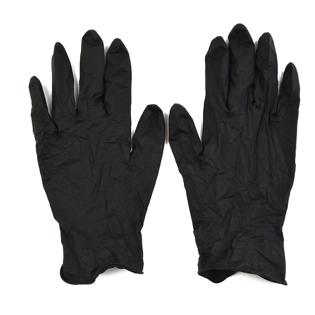 Gloves Nitrile Gloves Alkali Resistance Flexibility Oil Resistance Household Inspection Nitrile Rubber Industry