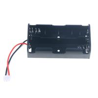 18650 Battery Compartment For Radiomaster TX16S/TX18S Jumper T16/T18 TX12/T8SG-Three-Wire System Transmitter Battery Case Box