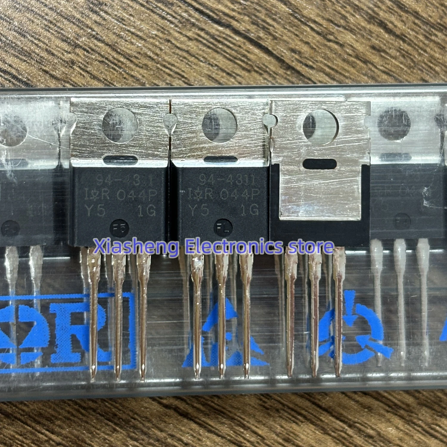 

New Original 10Pcs 94-4311 TO-220 MOSFET Field-effect Transistor Powerful Transistors In Stock Good Quality