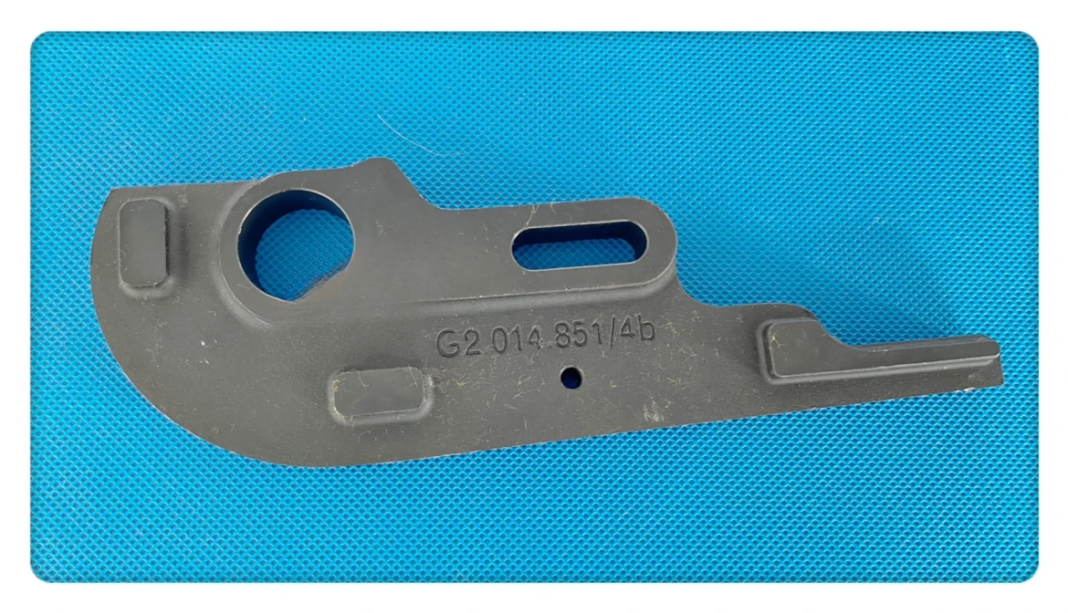 Applicable to Heidelberg Printing Machine Accessories SM/Pm52 Paper Opening Tooth Plate Tooth Opening Knife G2.014.851/4B