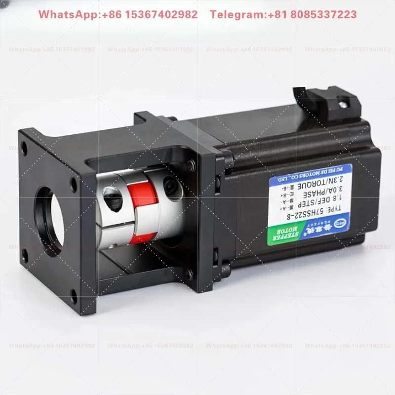 57 servo motor fixed seat stepper motor seat 860 stepper motor bracket base 42 server mounting seat 110