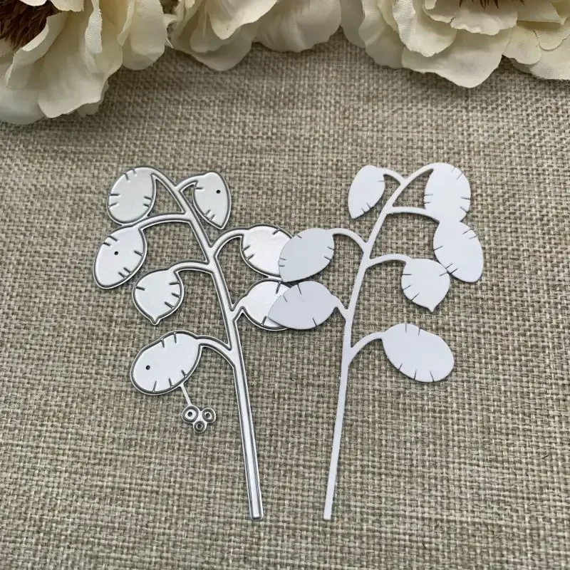 

Fruit leaf decoration Metal Cutting Dies Stencils For DIY Scrapbooking Decorative Handcraft Die Cutting Template Mold