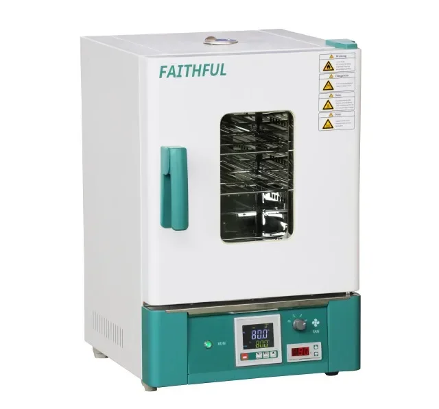 Laboratory Forced Hot Air Circulation Drying Oven Dry Heat Sterilization  for Sale WGLL-85BE