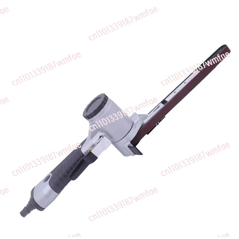 

Пневматическая ленточная шлифовальная машина 1/2 x 18 дюймов для удаления точечной сварки, полировки металла и удаления ржавчины, для деревообработки