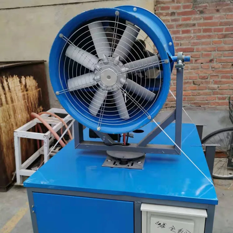 automatic sprayer, vehicle-mounted mobile industrial environmental protection construction dust collector fog cannon machine