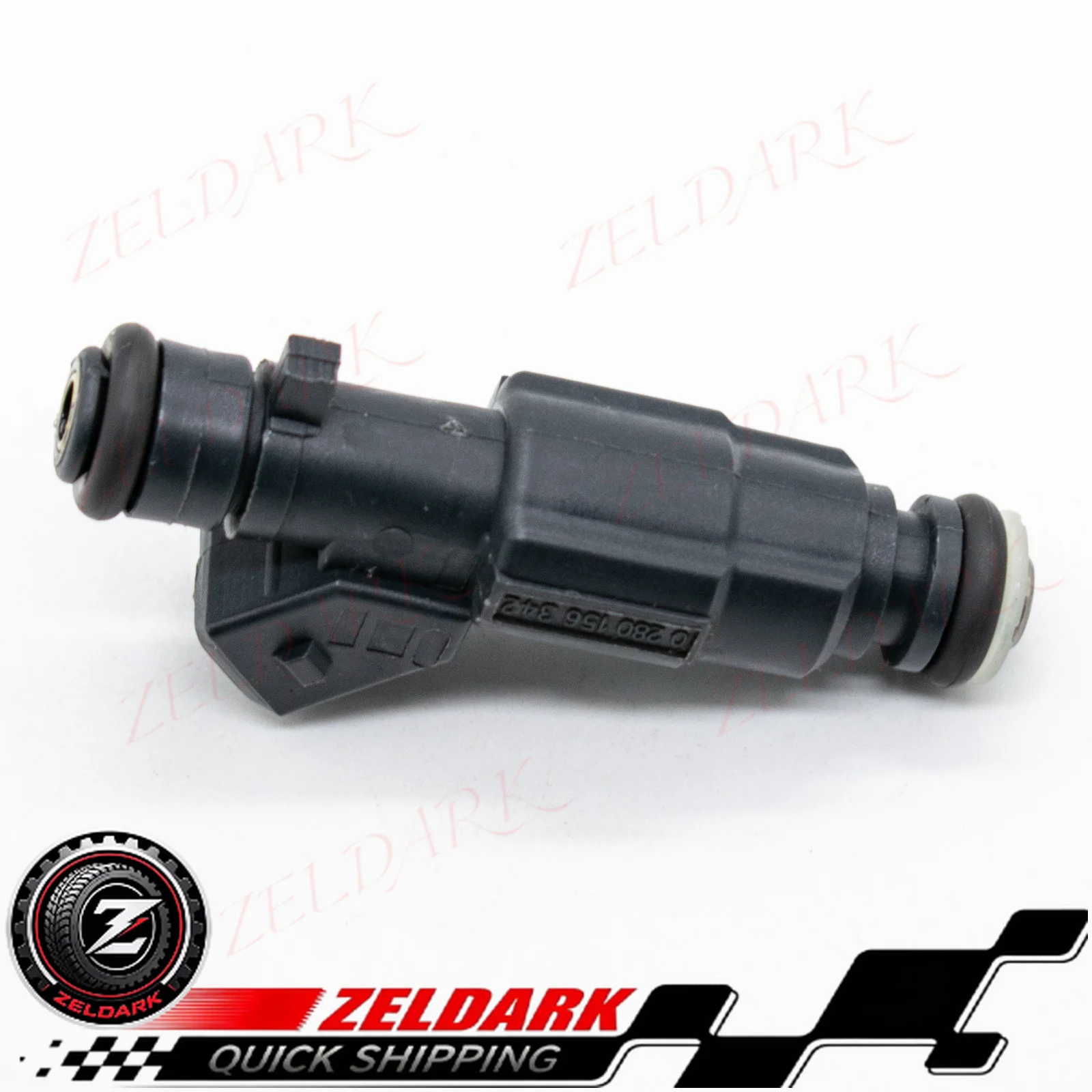 OEM 0280156342 Fuel Injector for Buick Excelle 1.6/1.8, Roewe 550 (2008–2012), Shanghai GM view 6