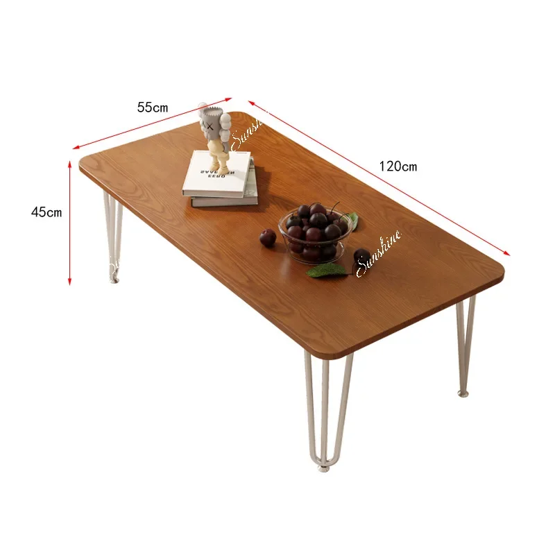 

Nordic living room small apartment coffee tableYY