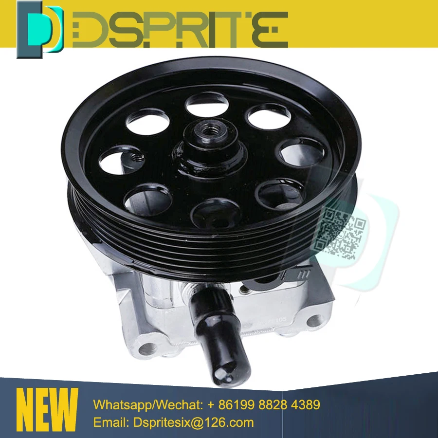 Pump For VOLVO XC60 2.0T T5 2008-2016 Model NEW Auto Parts Power Steering Pump 9G913A696AB 36001204 7617974107 31280865