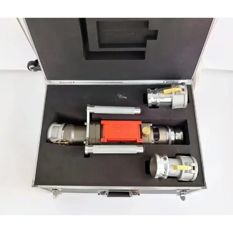 

Hot Sale Cowell Mobile phone control Fuel/oline/ Gravity Unloading Flow Meter TM-80