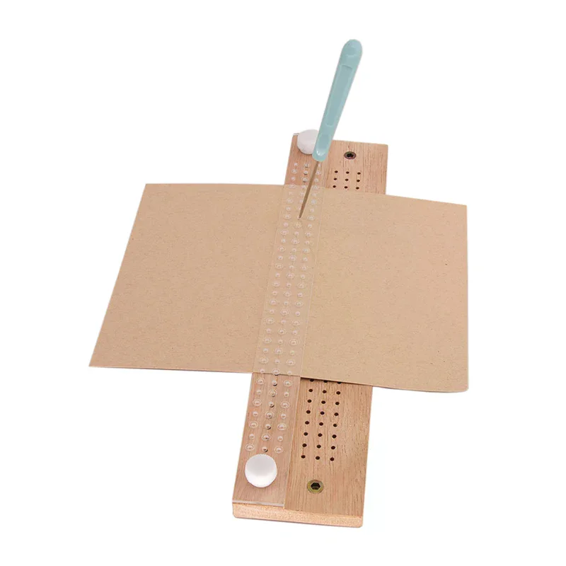 kit-de-ferramentas-para-encadernacao-para-iniciantes-suprimentos-para-artesanato-em-couro-e-encadernacao-manual
